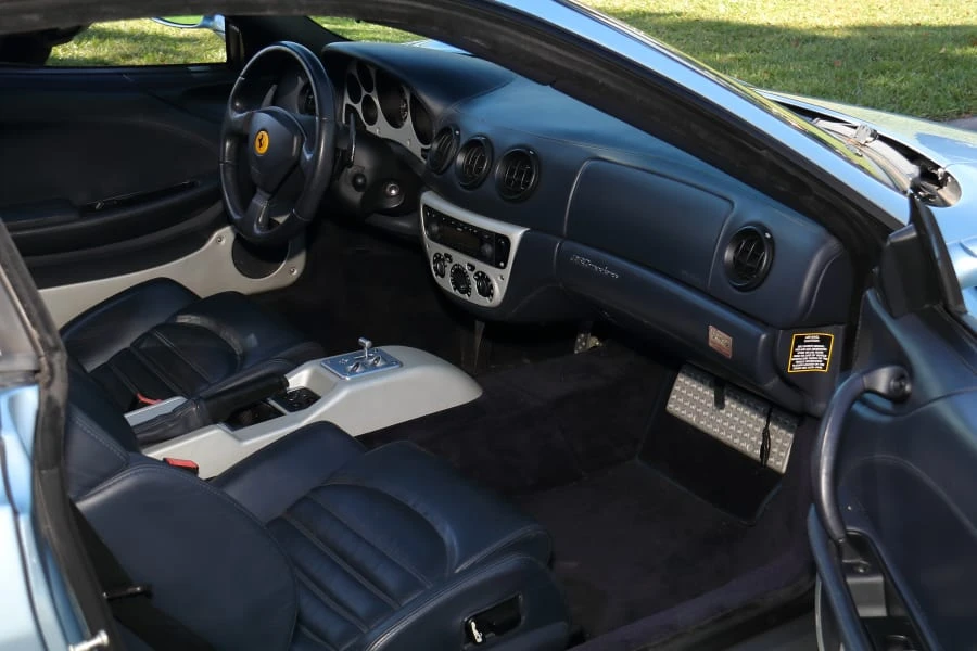 2001 Ferrari 360 Modena - Image 21 of 31
