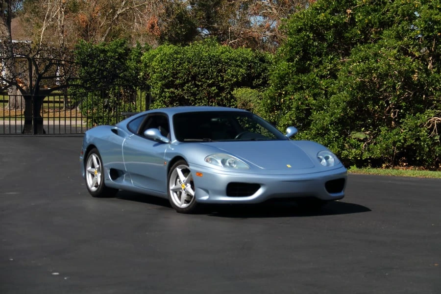 2001 Ferrari 360 Modena - Image 6 of 31