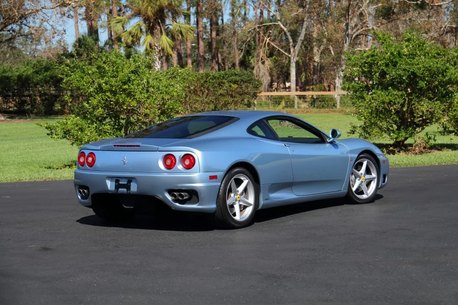 2001 Ferrari 360 Modena - Image 3 of 31