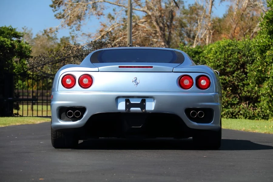 2001 Ferrari 360 Modena - Image 5 of 31