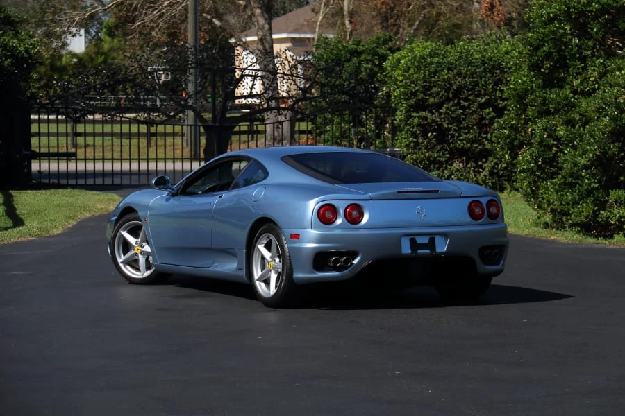 2001 Ferrari 360 Modena - Image 8 of 31