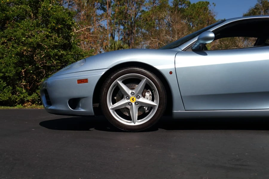 2001 Ferrari 360 Modena - Image 14 of 31