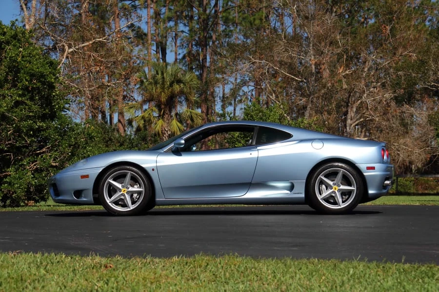 2001 Ferrari 360 Modena - Image 2 of 31