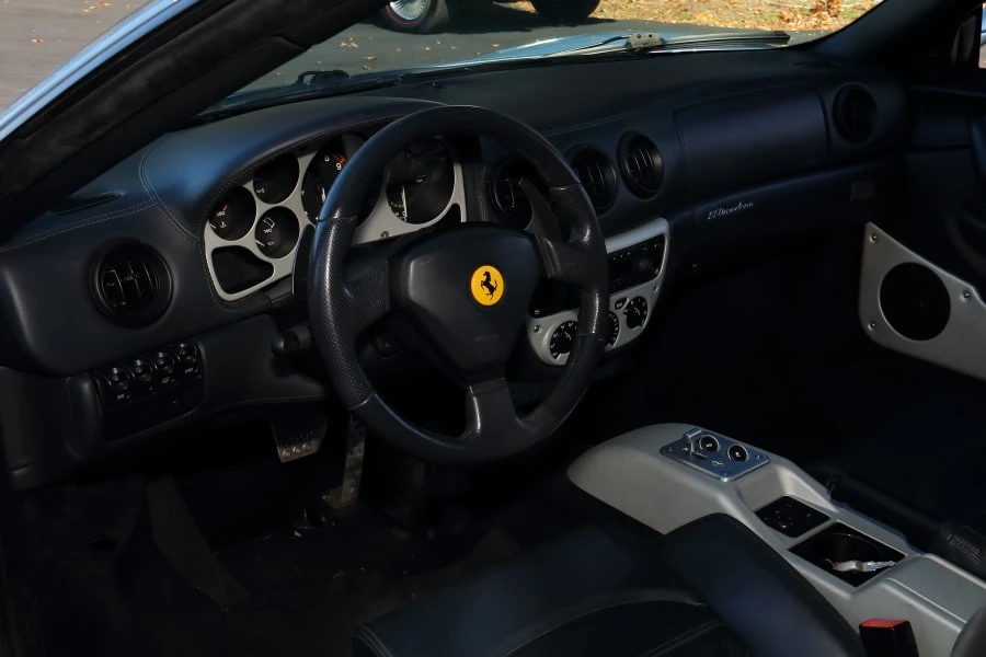 2001 Ferrari 360 Modena - Image 24 of 31