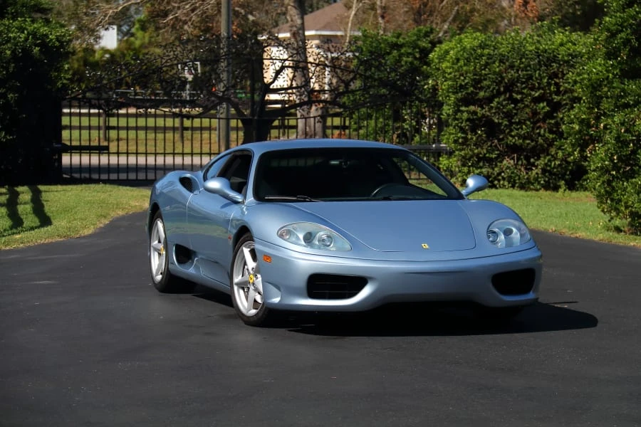 2001 Ferrari 360 Modena - Image 12 of 31