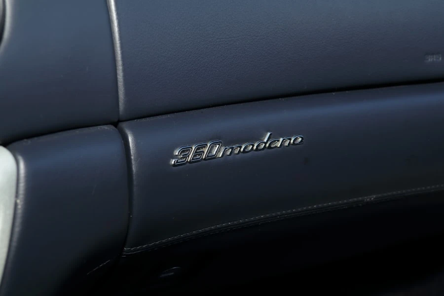2001 Ferrari 360 Modena - Image 29 of 31