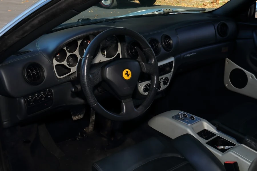 2001 Ferrari 360 Modena - Image 31 of 31