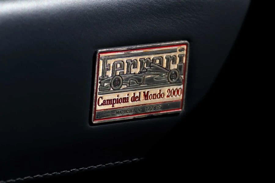 2001 Ferrari 360 Modena - Image 28 of 31