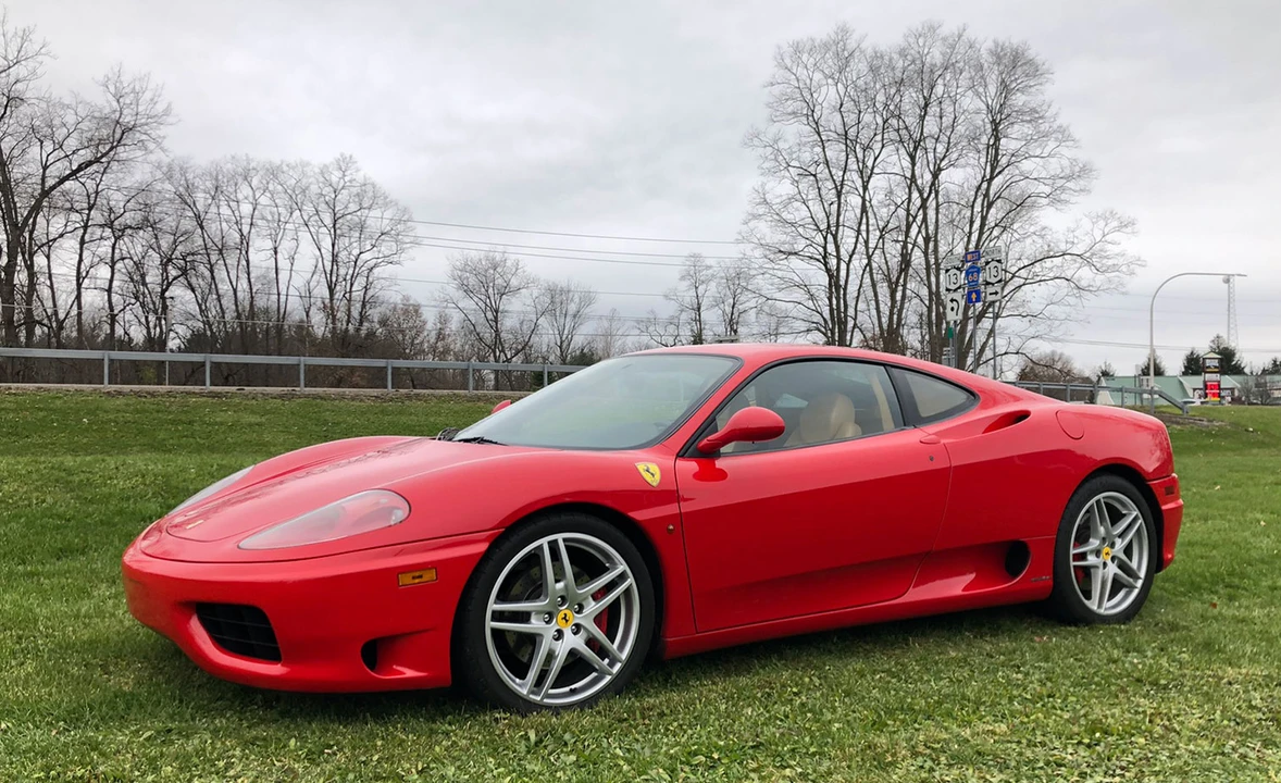 2001 Ferrari 360 Modena - Image 2 of 31