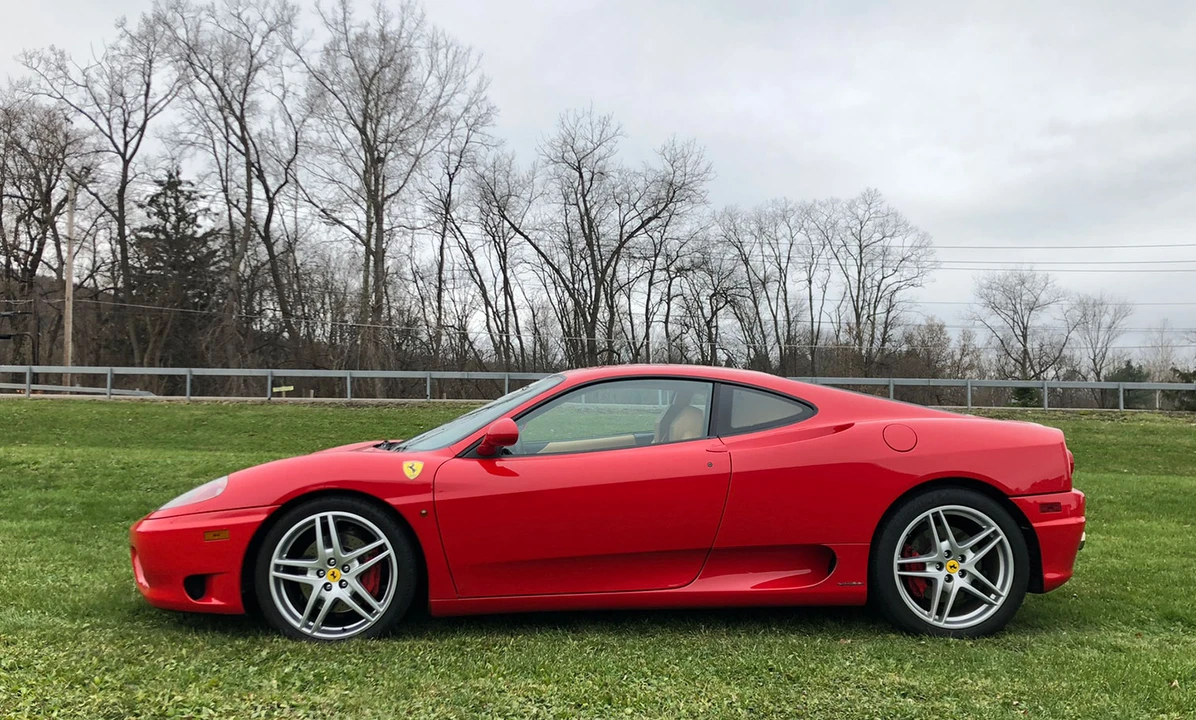 2001 Ferrari 360 Modena - Image 3 of 31