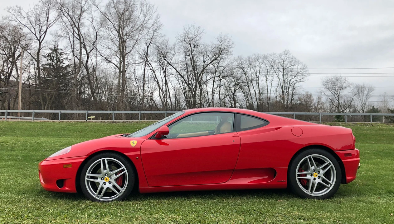 2001 Ferrari 360 Modena - Image 4 of 31