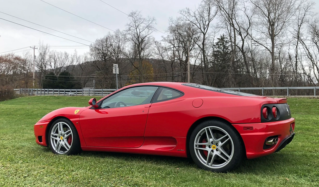 2001 Ferrari 360 Modena - Image 5 of 31