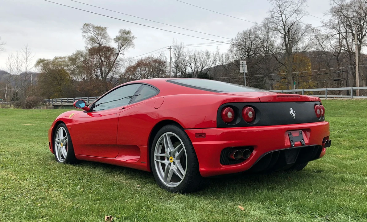 2001 Ferrari 360 Modena - Image 6 of 31