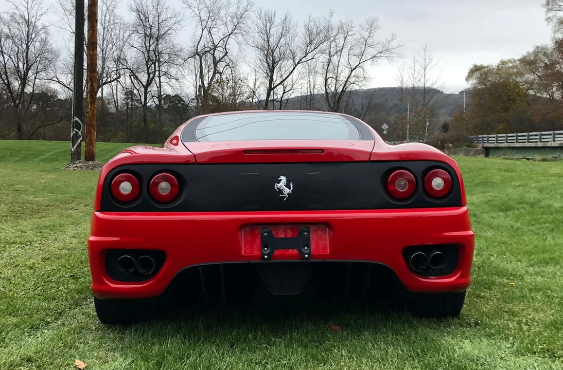 2001 Ferrari 360 Modena - Image 7 of 31