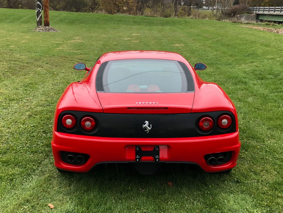 2001 Ferrari 360 Modena - Image 8 of 31