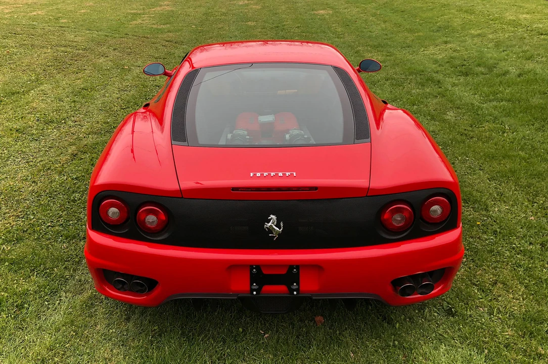 2001 Ferrari 360 Modena - Image 9 of 31