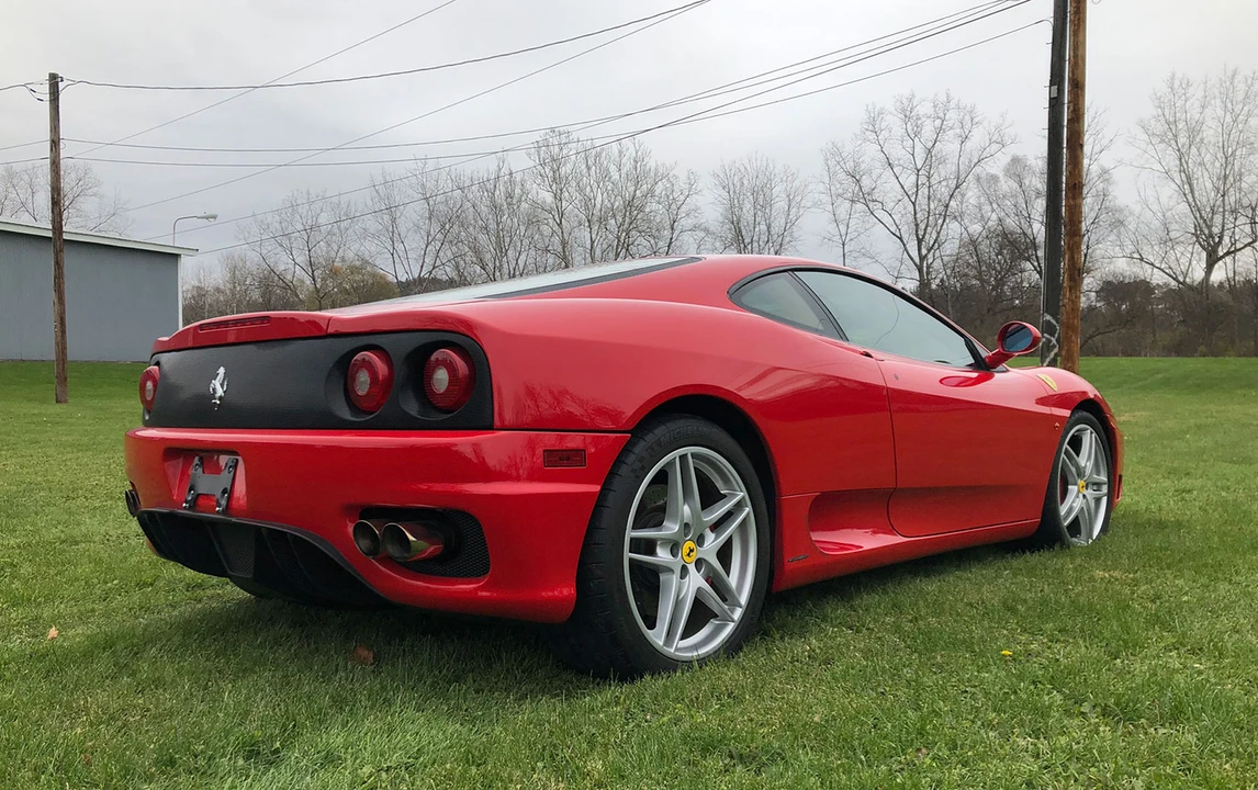 2001 Ferrari 360 Modena - Image 11 of 31