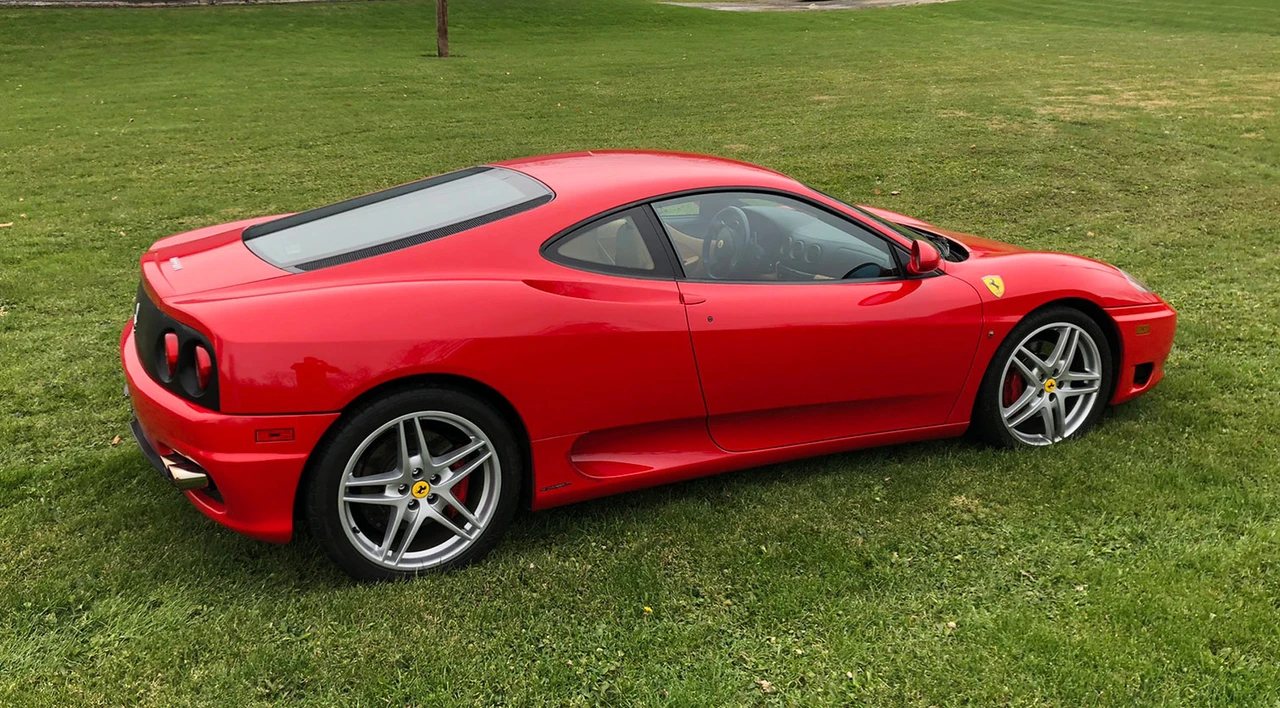 2001 Ferrari 360 Modena - Image 12 of 31