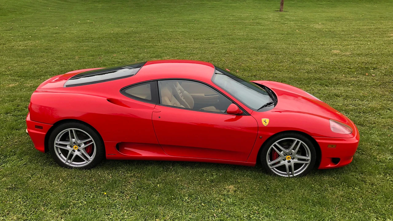 2001 Ferrari 360 Modena - Image 14 of 31