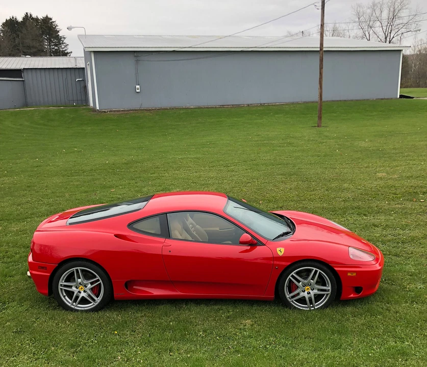 2001 Ferrari 360 Modena - Image 13 of 31