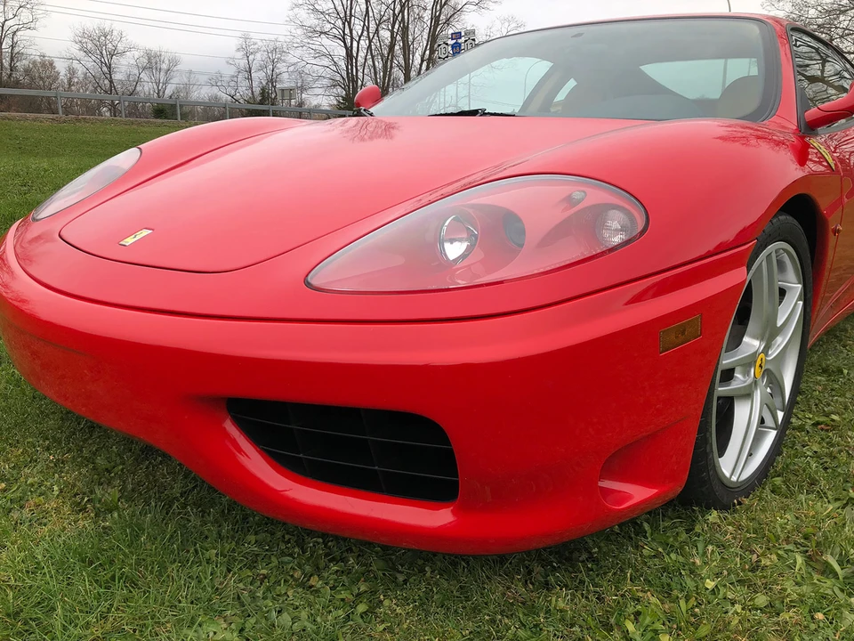 2001 Ferrari 360 Modena - Image 23 of 31