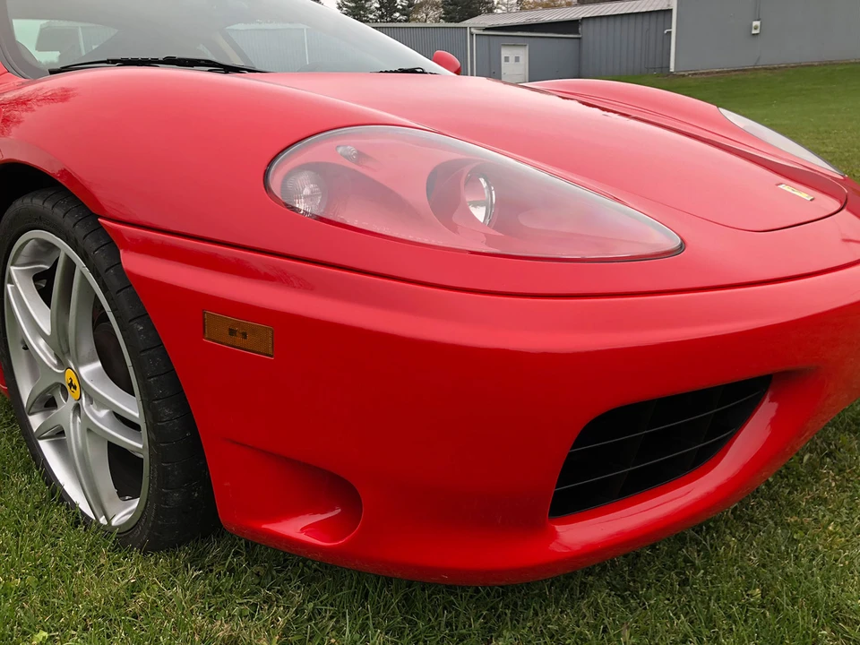 2001 Ferrari 360 Modena - Image 15 of 31