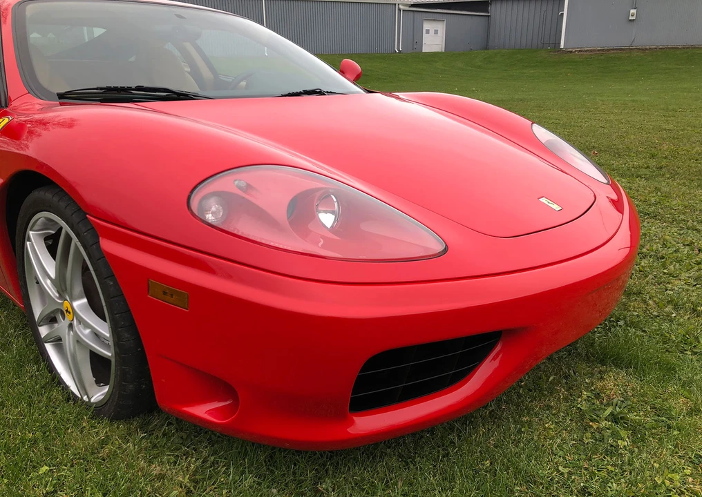 2001 Ferrari 360 Modena - Image 16 of 31