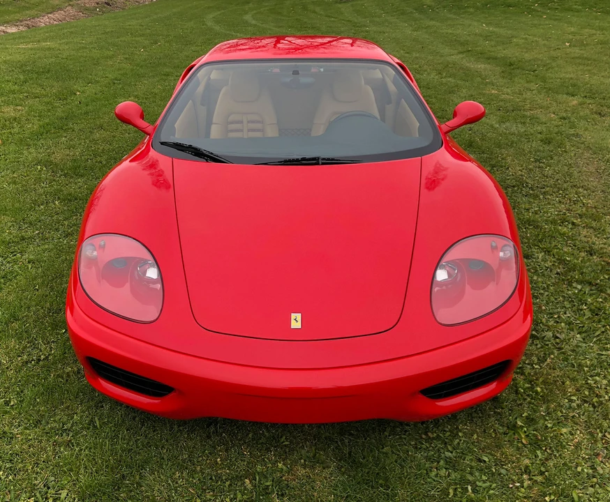 2001 Ferrari 360 Modena - Image 19 of 31