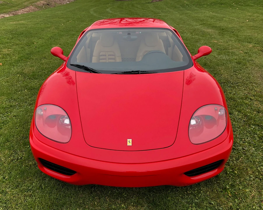 2001 Ferrari 360 Modena - Image 18 of 31