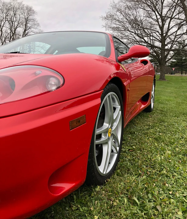 2001 Ferrari 360 Modena - Image 24 of 31