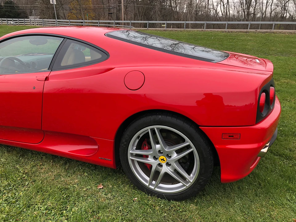 2001 Ferrari 360 Modena - Image 31 of 31