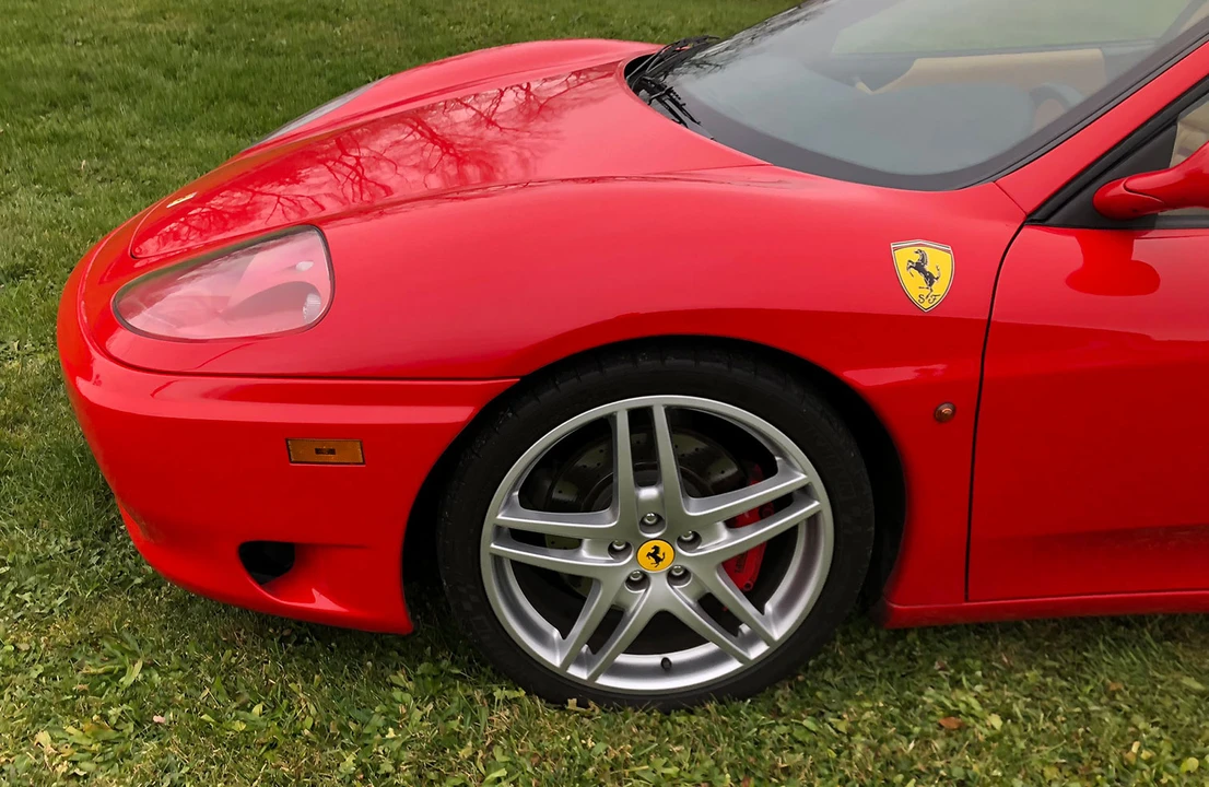2001 Ferrari 360 Modena - Image 25 of 31
