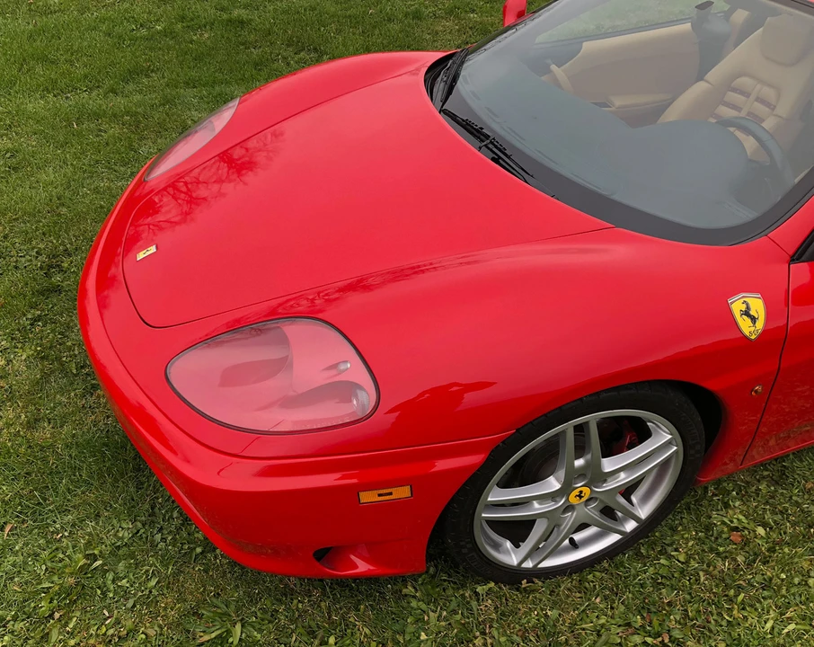 2001 Ferrari 360 Modena - Image 22 of 31