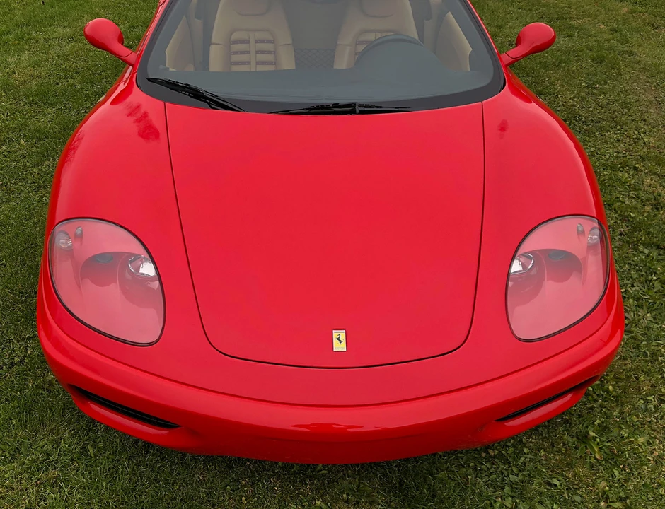 2001 Ferrari 360 Modena - Image 20 of 31