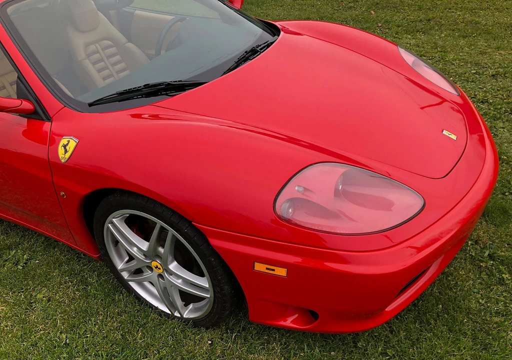 2001 Ferrari 360 Modena - Image 17 of 31