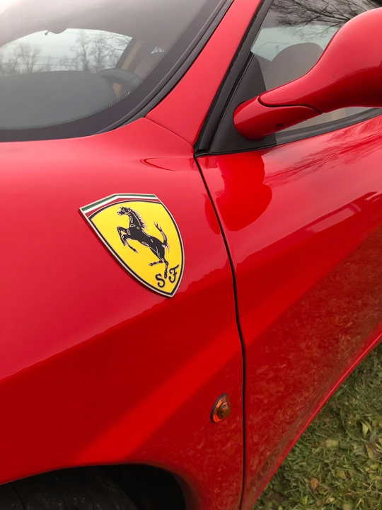2001 Ferrari 360 Modena - Image 27 of 31
