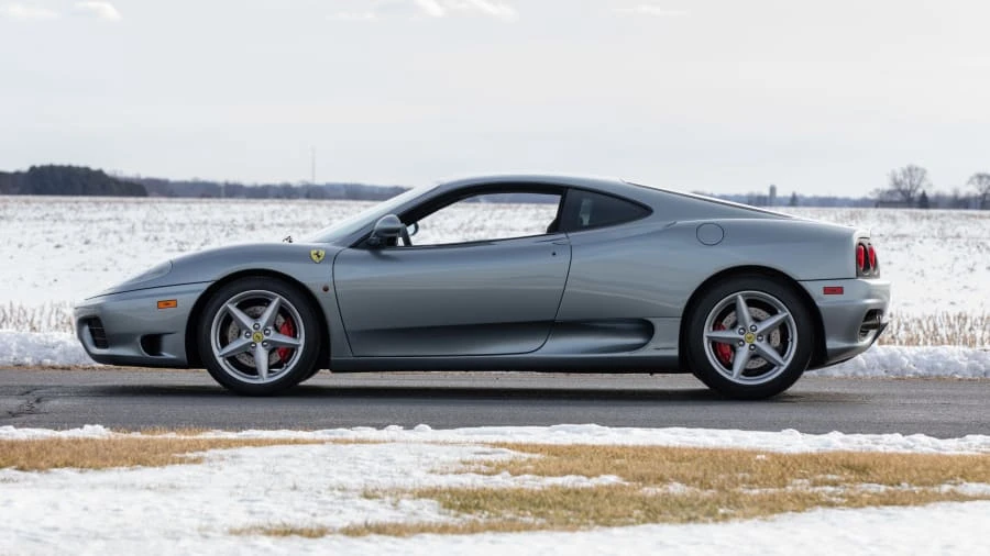 2001 Ferrari 360 Modena - Image 2 of 20