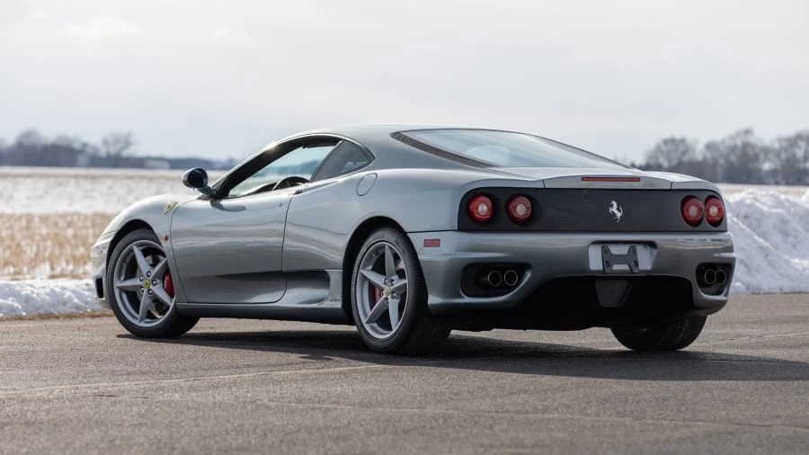 2001 Ferrari 360 Modena - Image 3 of 20