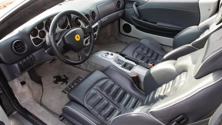 2001 Ferrari 360 Modena - Image 4 of 20