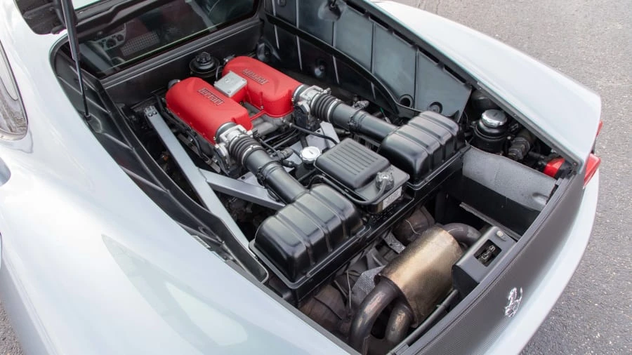 2001 Ferrari 360 Modena - Image 6 of 20