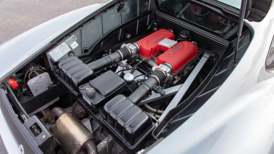 2001 Ferrari 360 Modena - Image 7 of 20