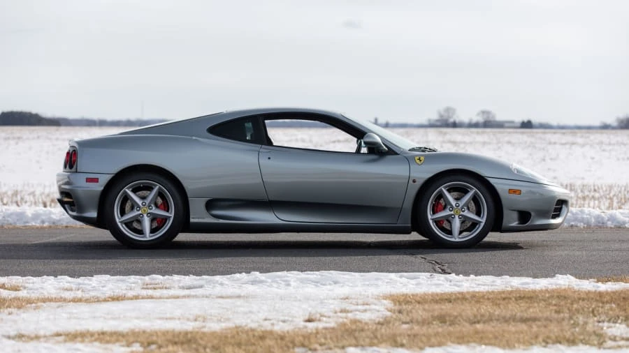 2001 Ferrari 360 Modena - Image 8 of 20