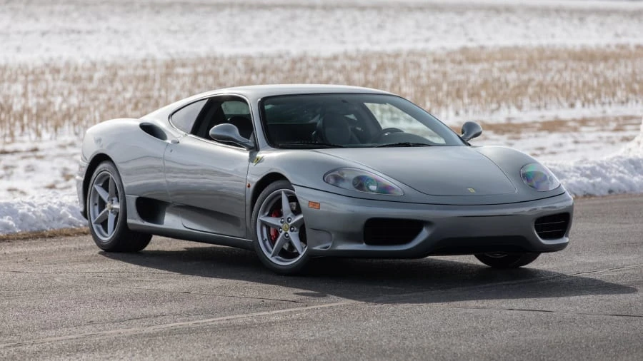 2001 Ferrari 360 Modena - Image 12 of 20