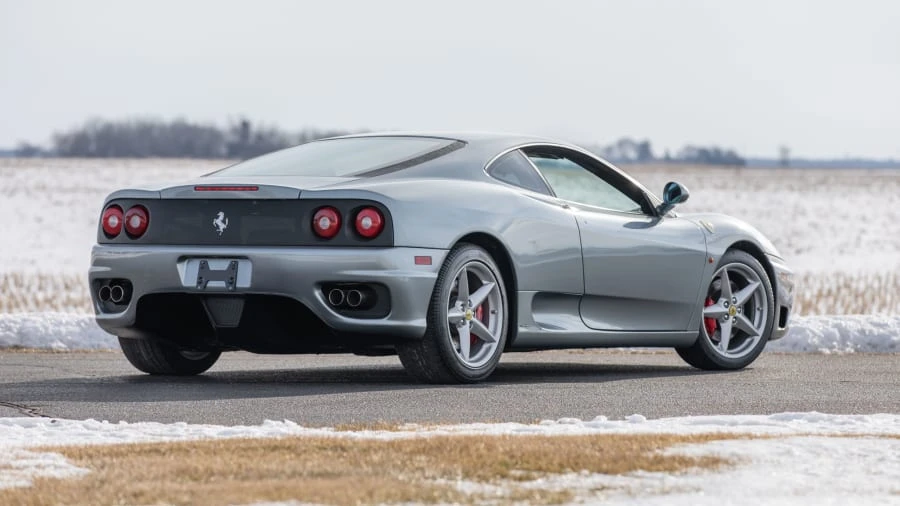 2001 Ferrari 360 Modena - Image 13 of 20