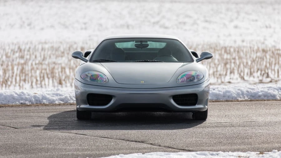2001 Ferrari 360 Modena - Image 14 of 20