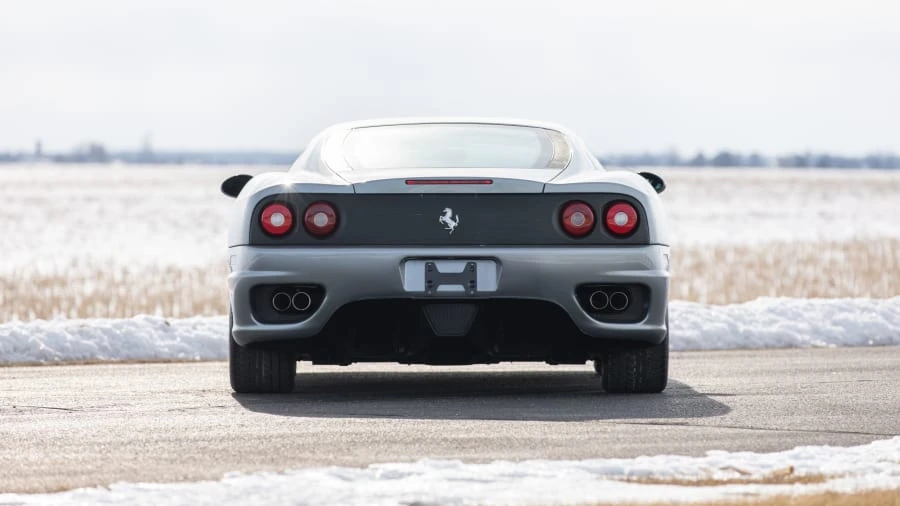 2001 Ferrari 360 Modena - Image 15 of 20