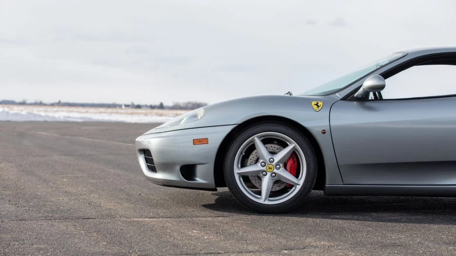 2001 Ferrari 360 Modena - Image 16 of 20