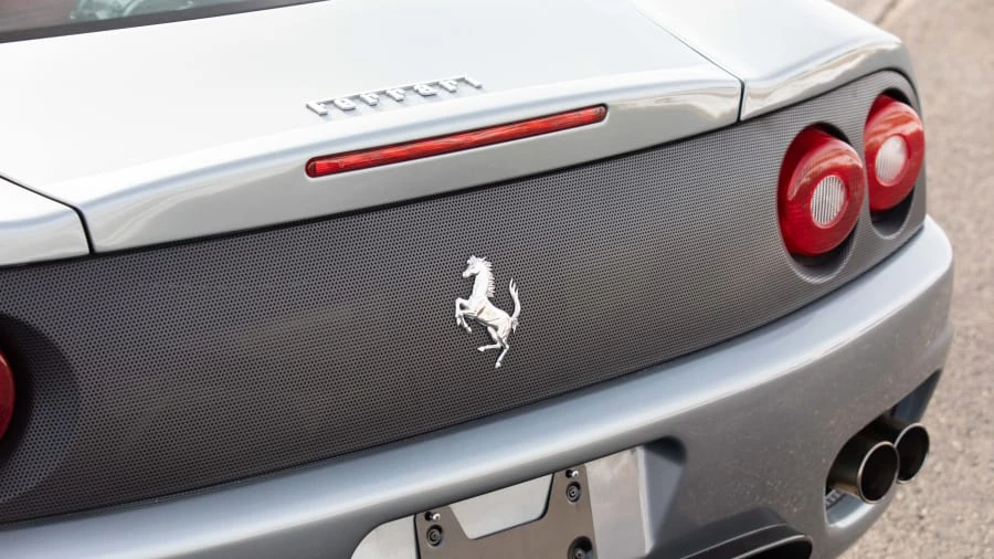 2001 Ferrari 360 Modena - Image 17 of 20