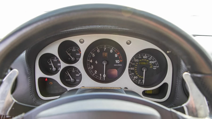 2001 Ferrari 360 Modena - Image 19 of 20