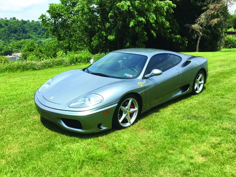 2001 Ferrari 360 Modena - Image 2 of 2